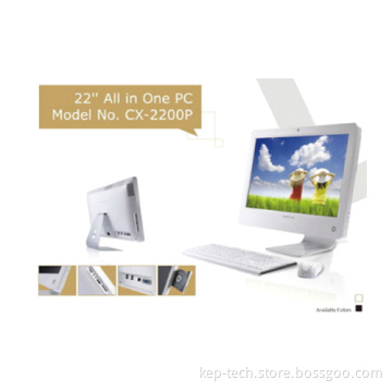 21.5' Doal Core G620 All in One PC (E-AG6-02)